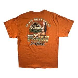 Sturgis Black Hills Rally Tee